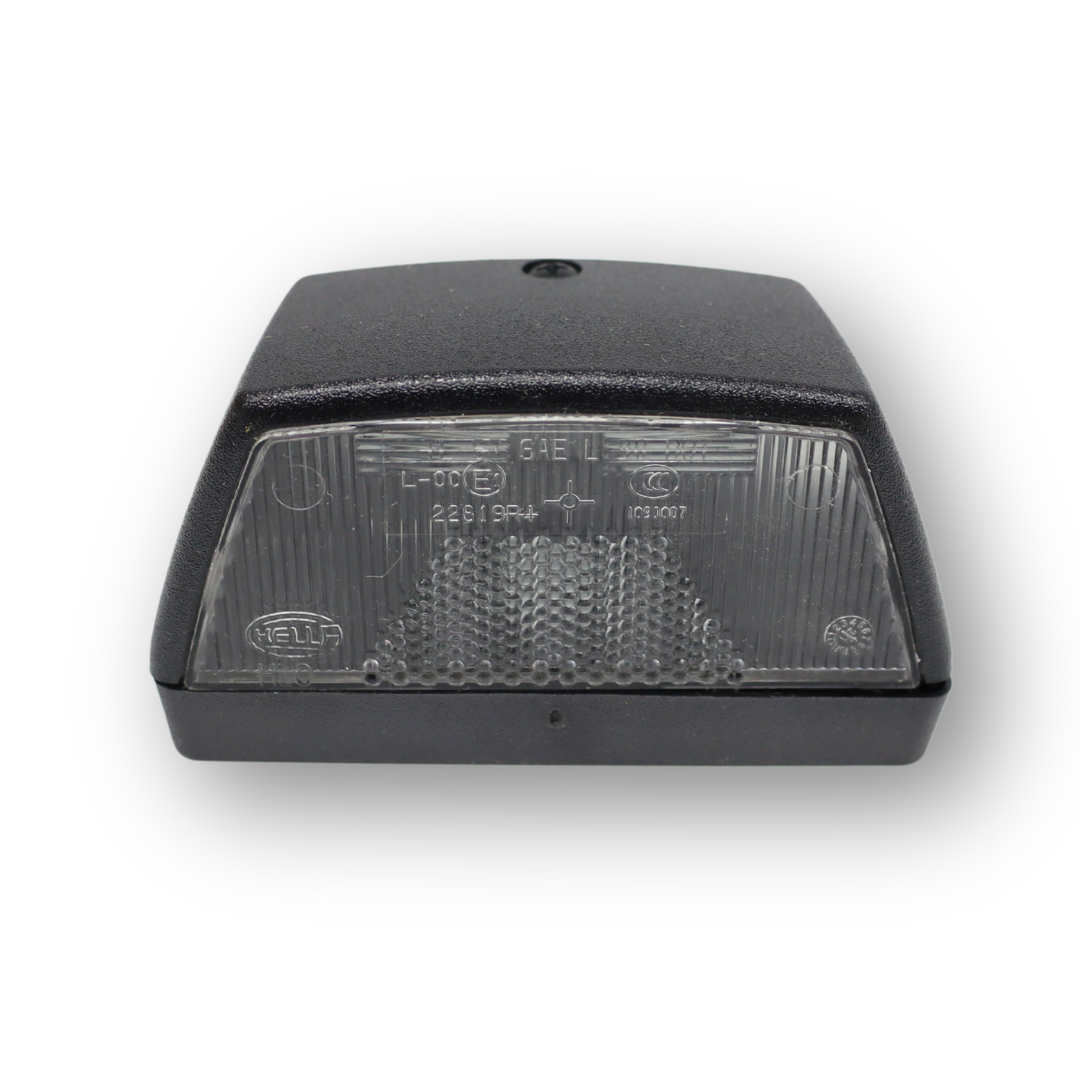 Подсветка номера черная (лампочка)-HELLA Подсветка номера черная (лампочка)-HELLA