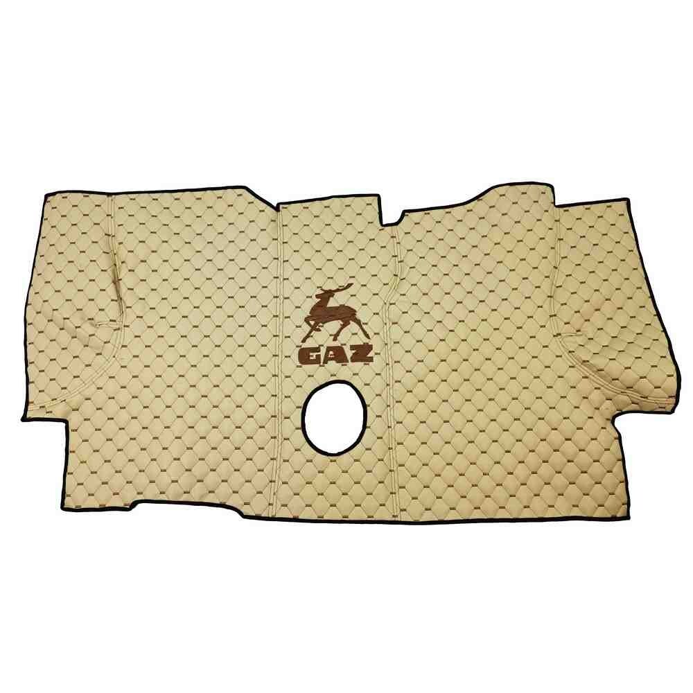 Килимок Екошкіра Газель; бежевий; АСП Килимок Екошкіра Газель; бежевий; АСП