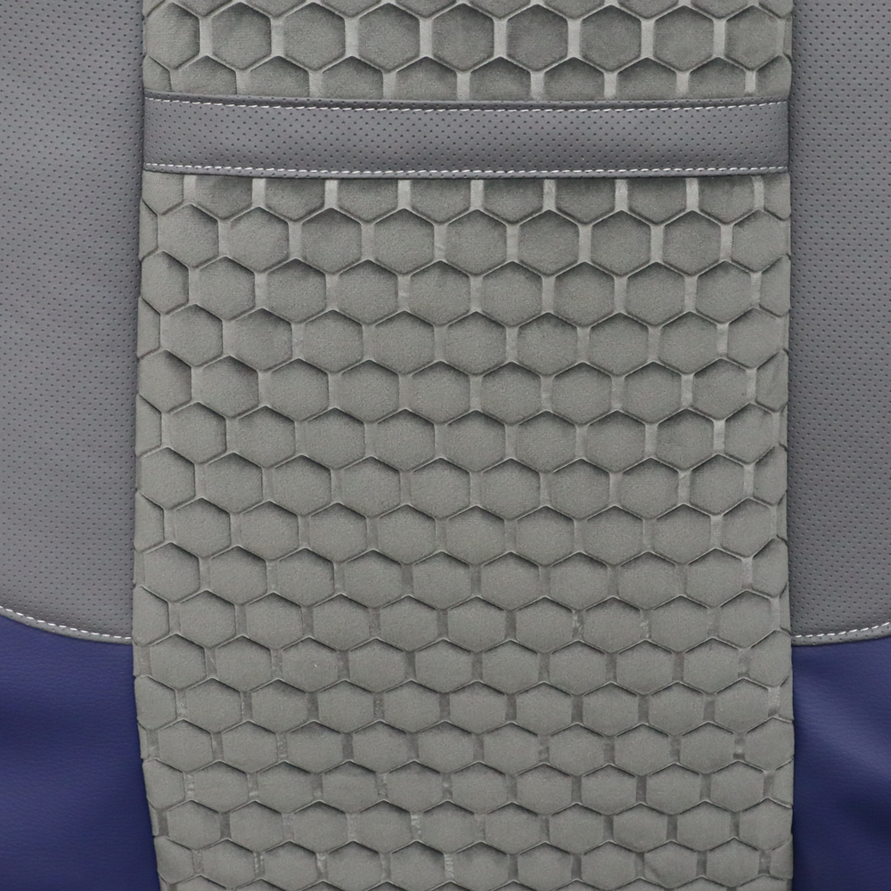 Чехол на сиденья Enterprise VOLVO FH FM (2002-2013) синий Чехол на сиденья Enterprise VOLVO FH FM (2002-2013) синий