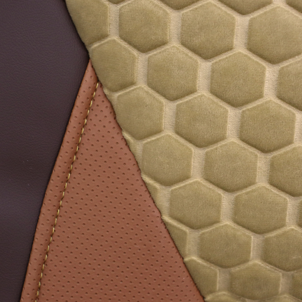 Чехол на сиденья Enterprise DAF XF105 106 XG CF85 LF (2013-2024) бежевый Чехол на сиденья Enterprise DAF XF105 106 XG CF85 LF (2013-2024) бежевый