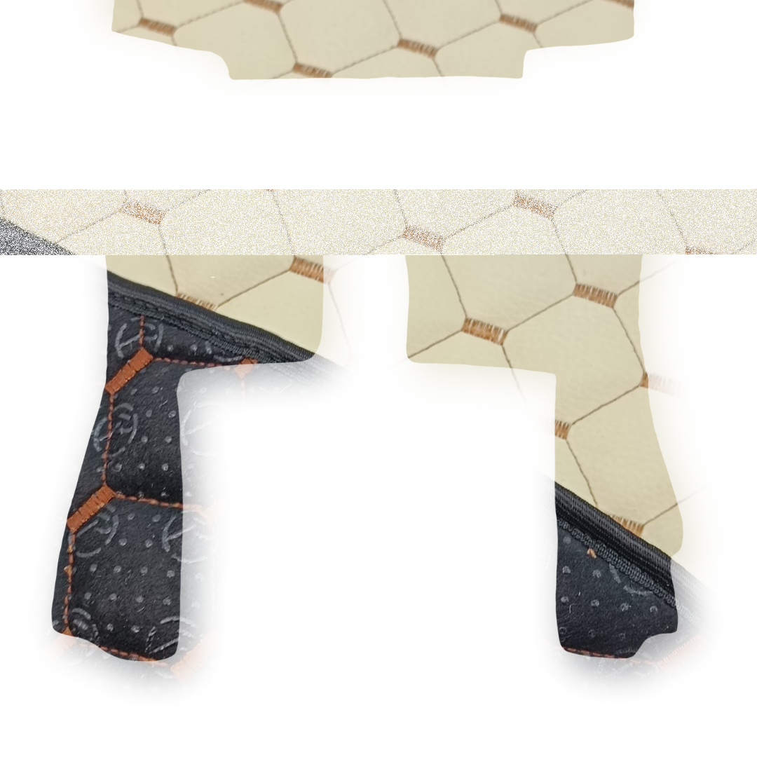 Килимок Екошкіра SCANIA G 2004-2016; бежевий, АСП Килимок Екошкіра SCANIA G 2004-2016; бежевий, АСП