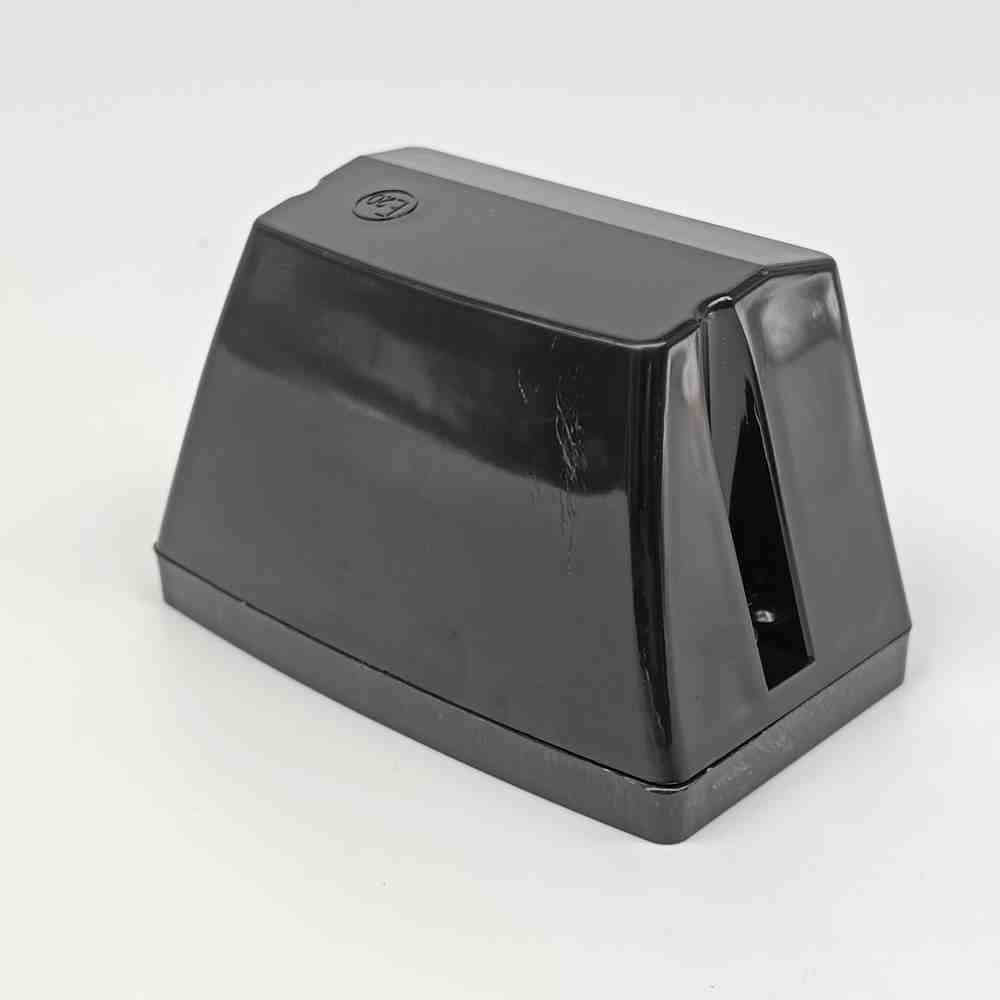 Подсветка номера "кирпич" черная  (лампочка)