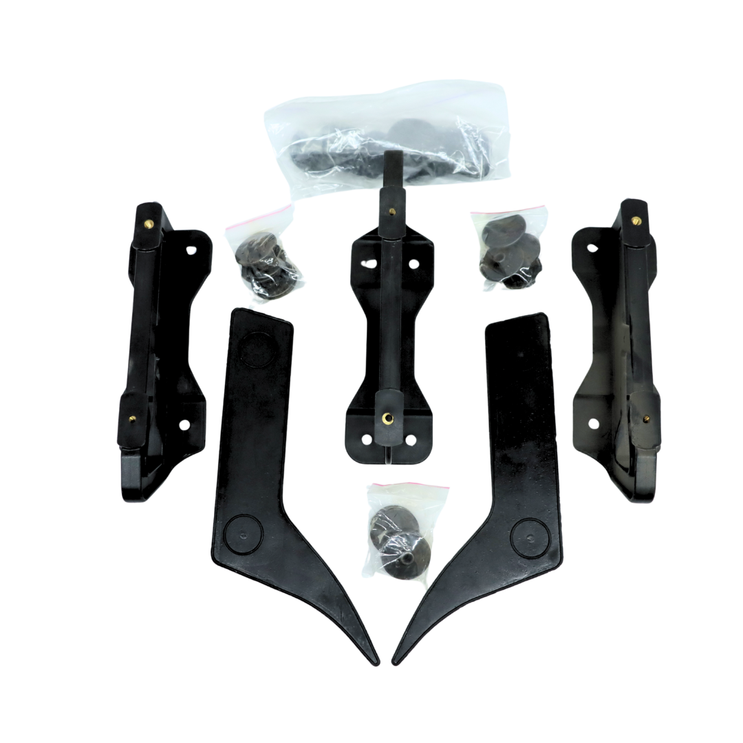 Кріплення сонцезахисного козирка MARC. Actros Кріплення сонцезахисного козирка MARC. Actros