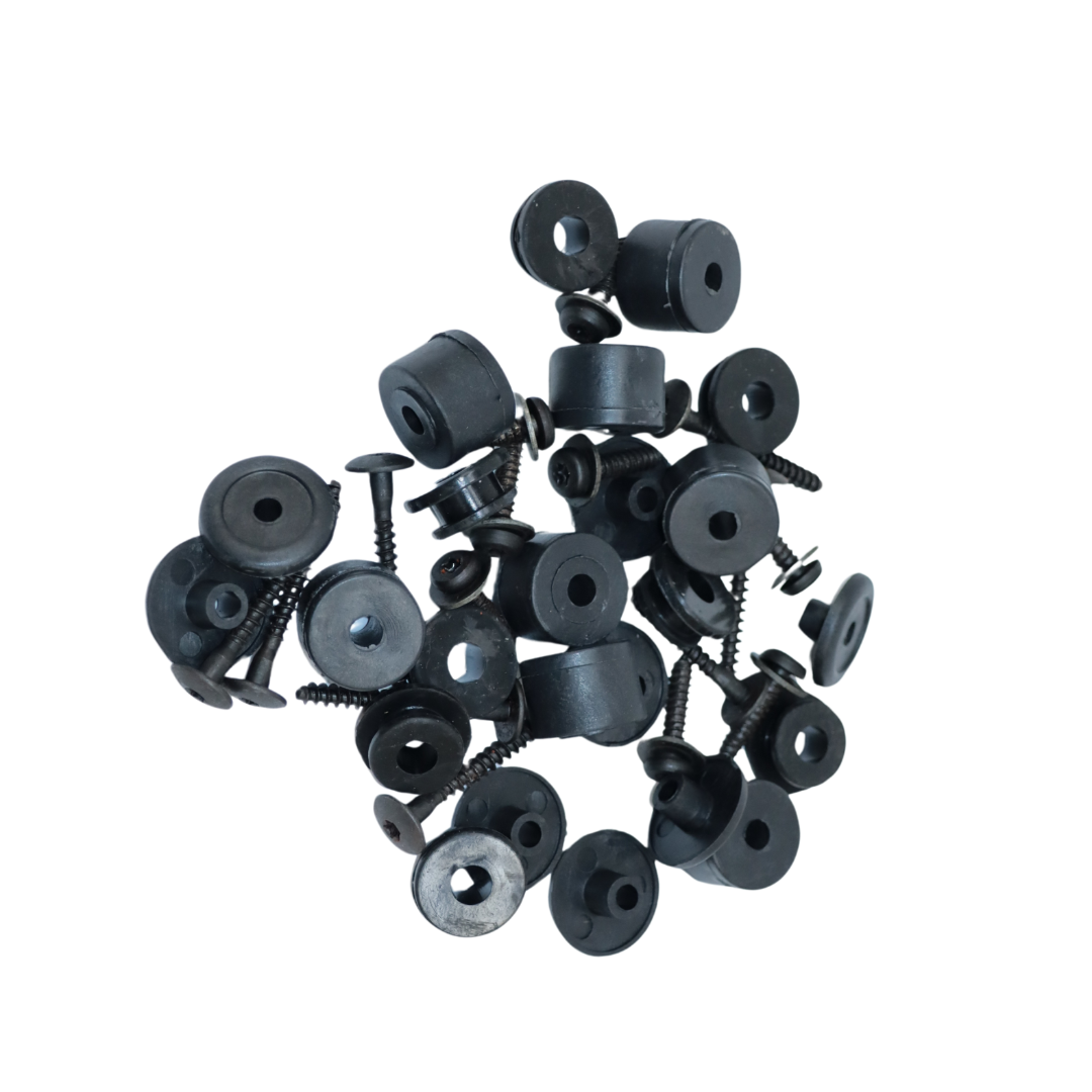 Кріплення сонцезахисного козирка MAN TGA-S (224x29,5)