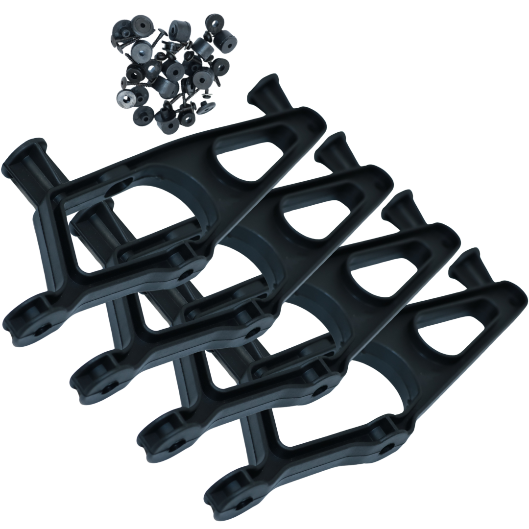 Кріплення сонцезахисного козирка MAN TGA-S (224x29,5)