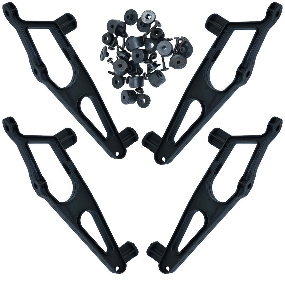 Кріплення сонцезахисного козирка MAN TGA-S (224x29,5)