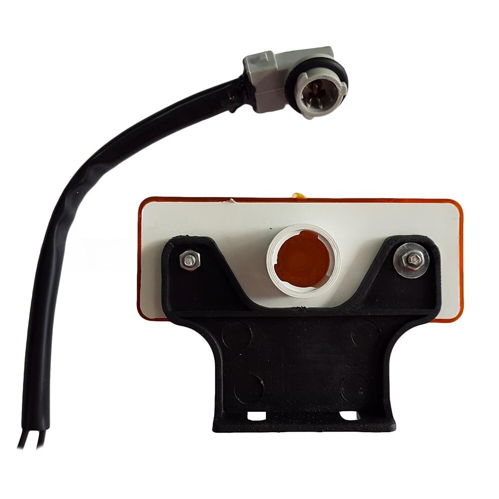 Ліхтар габаритний "гірлянда"(ламп.-W3W 24V (3W) W2, 1x9, 5d) жовтий з лампочкою \UA\