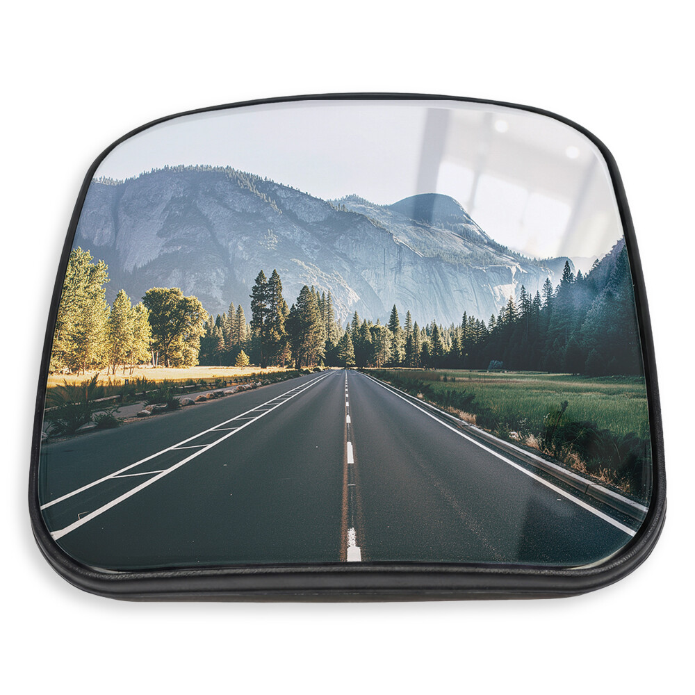 Вставка дополнительного зеркала MERCEDES Atego (1991-...) с подогревом; левая-правая (TANGDE)