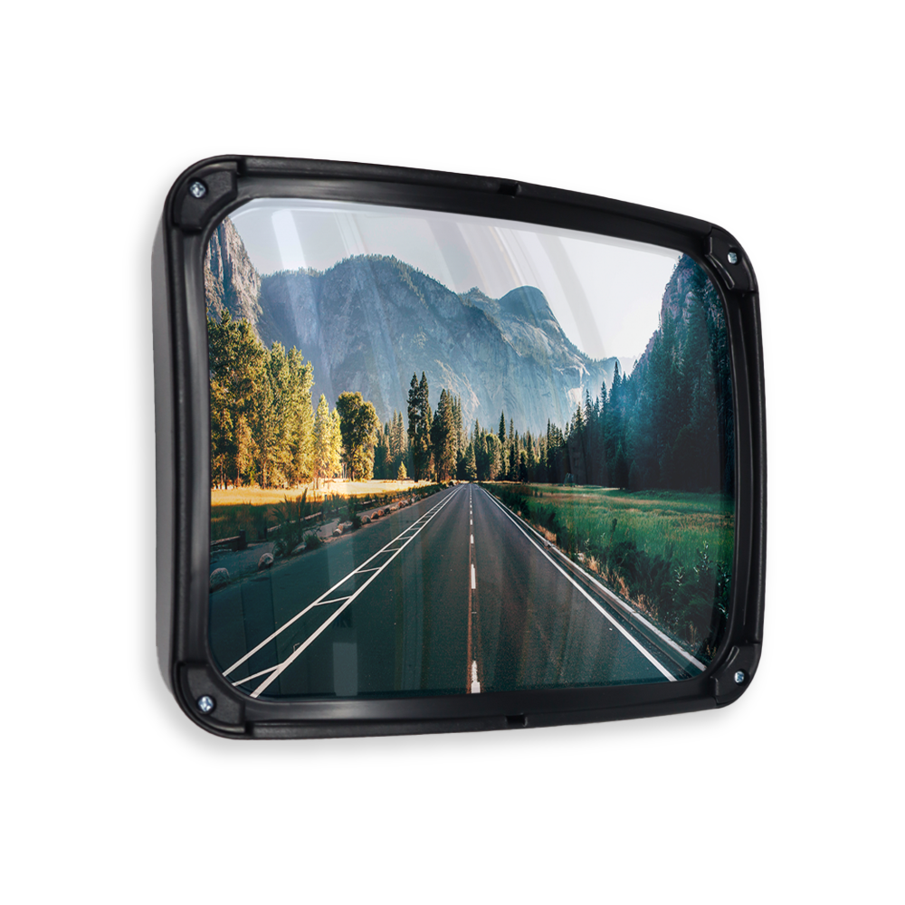 Зеркало дополнительное DAF 95XF, 85CF, VOLVO (1992-...) (TANGDE) Зеркало дополнительное DAF 95XF, 85CF, VOLVO (1992-...) (TANGDE)