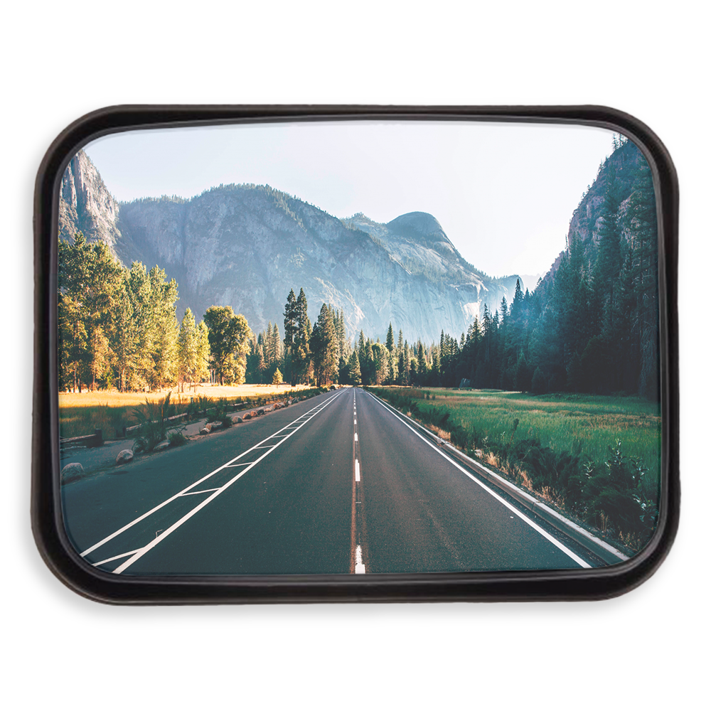 Дзеркало додаткове DAF XF95, CF65, CF75, CF85 (2001-2020) з підігрівом (CONVITEX)