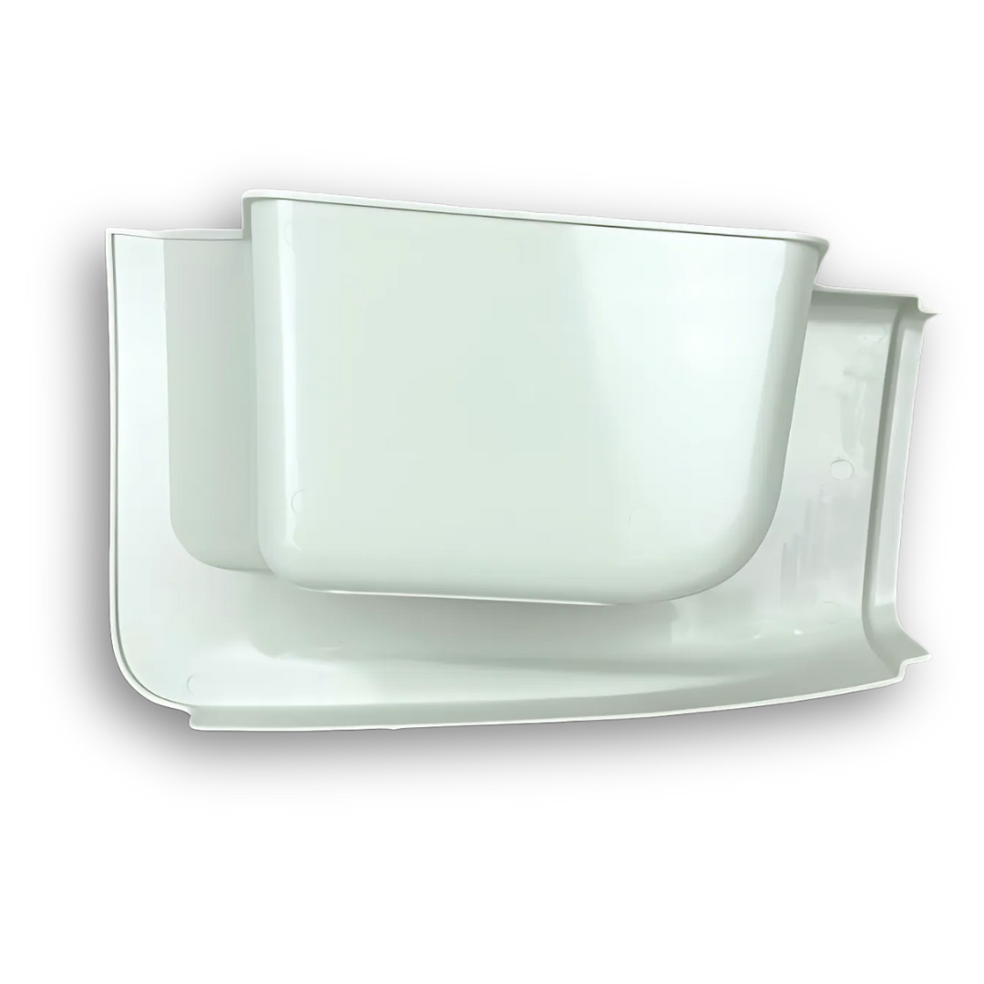 Ступінь нижня пластик DAF XF 95 (1997-2002) ліва (C.F.Berg) Ступінь нижня пластик DAF XF 95 (1997-2002) ліва (C.F.Berg)