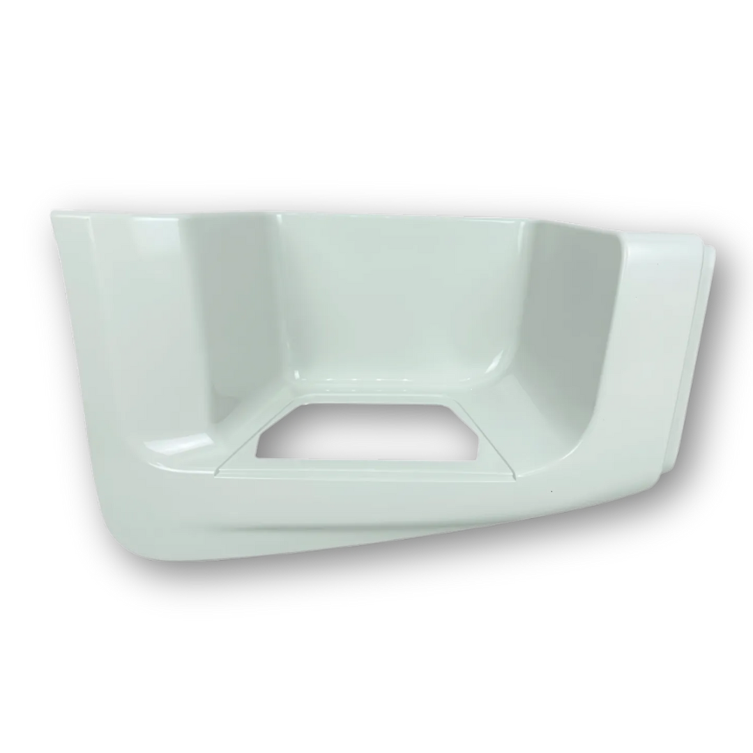 Ступень нижняя пластик DAF XF 95 (1997-2002) правая (C.F.Berg) Ступень нижняя пластик DAF XF 95 (1997-2002) правая (C.F.Berg)