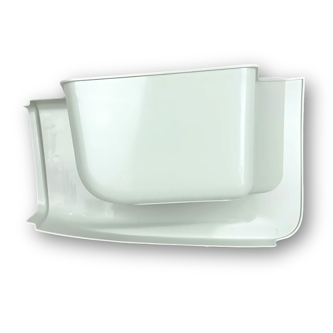 Ступень нижняя пластик DAF XF 95 (1997-2002) правая (C.F.Berg) Ступень нижняя пластик DAF XF 95 (1997-2002) правая (C.F.Berg)