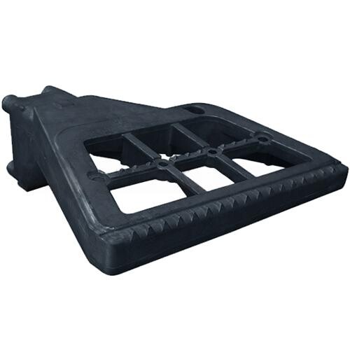 Кронштейн нижней ступени DAF XF 105 (2005→) левый\ST\ Кронштейн нижней ступени DAF XF 105 (2005→) левый\ST\