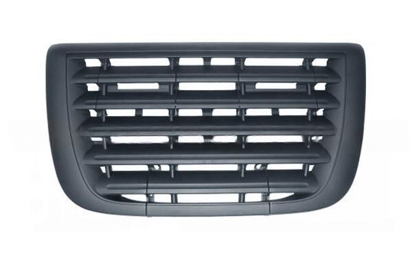 Решетка радиатора DAF XF 105 (2005→) нижняя часть Решетка радиатора DAF XF 105 (2005→) нижняя часть