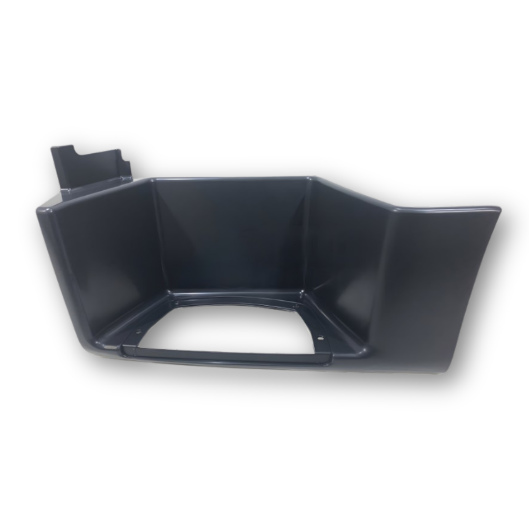 Ступень пластик MAN TGA, TGX высокая кабина \левая\ST\ Ступень пластик MAN TGA, TGX высокая кабина \левая\ST\