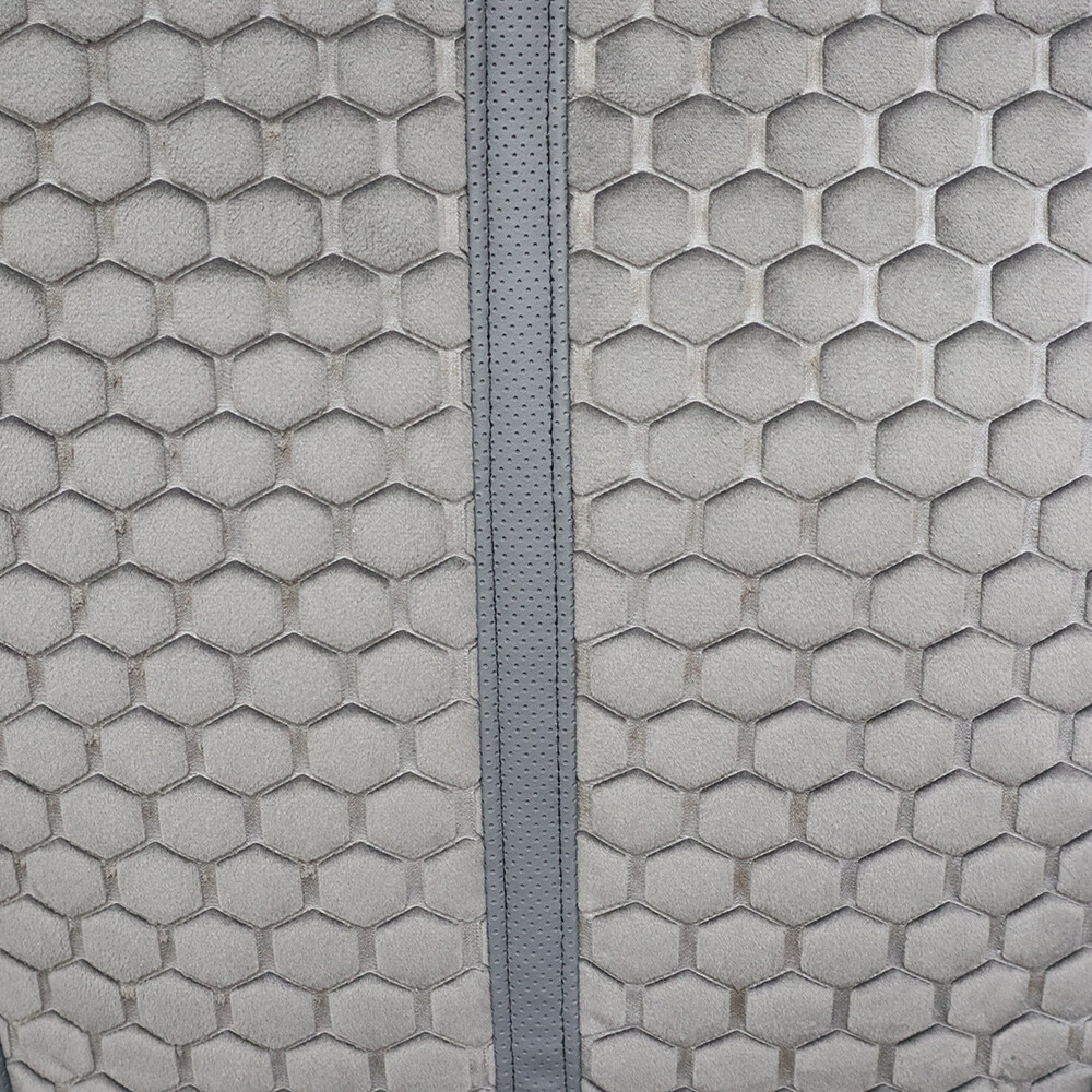 Чехол на сиденья Enterprise SCANIA R,G,P (2004-2017) водит. пилот - пасс. пилот серый Чехол на сиденья Enterprise SCANIA R,G,P (2004-2017) водит. пилот - пасс. пилот серый