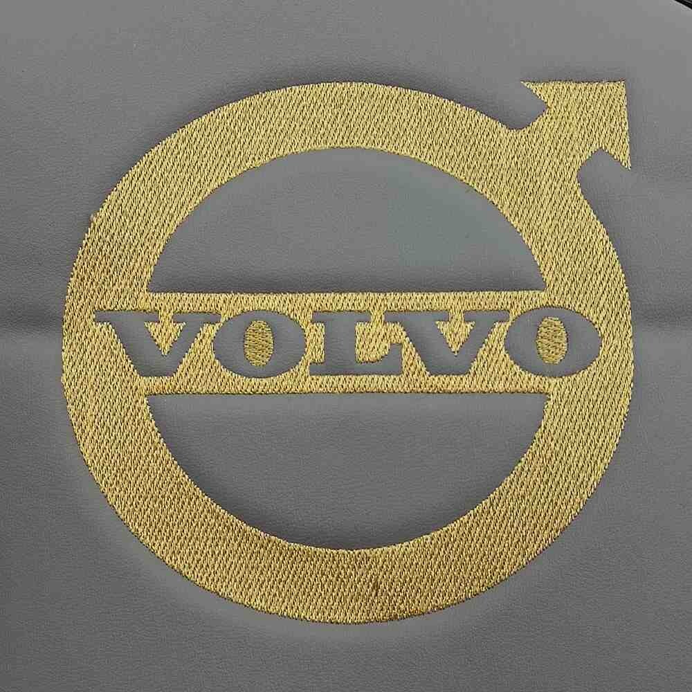 Чехол на сиденья KADIFE Велюр+Экокожа VOLVO FH FM (2002-2013) серая Чехол на сиденья KADIFE Велюр+Экокожа VOLVO FH FM (2002-2013) серая