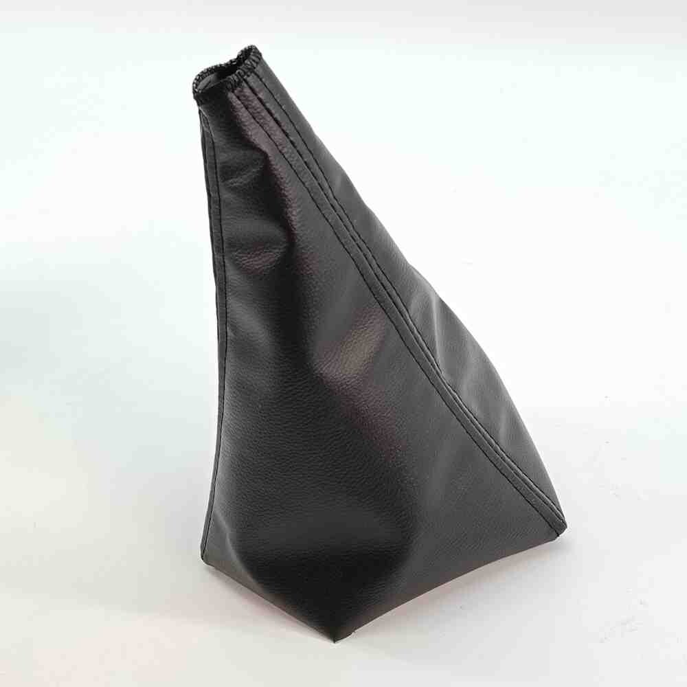 Чохол КПП екошкіра MAN TGL чорна шкіра Чохол КПП екошкіра MAN TGL чорна шкіра