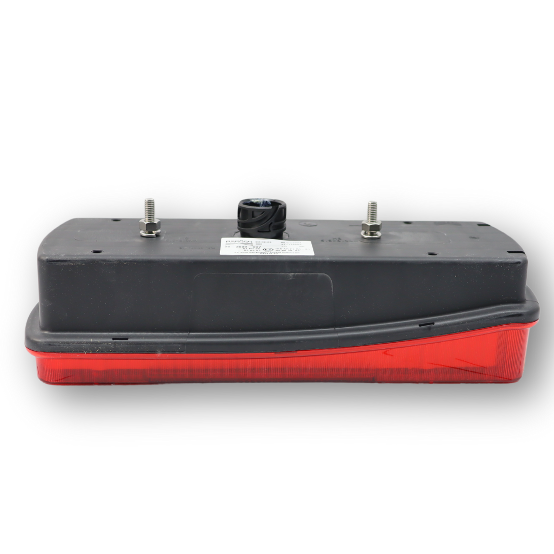 Фонарь задний  ECOPOINT II AMP \левый\ Aspock