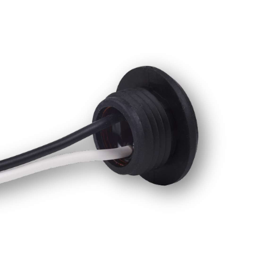 Габаритний ліхтар передній діодний білий Ø 19 12/24V HORPOL Габаритний ліхтар передній діодний білий Ø 19 12/24V HORPOL