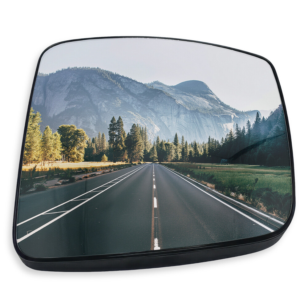 Вставка дополнительного зеркала Mercedes Actros 3, 4 (2008-...) с подогревом 191*193; правая (C.F.BERG) Вставка дополнительного зеркала Mercedes Actros 3, 4 (2008-...) с подогревом 191*193; правая (C.F.BERG)