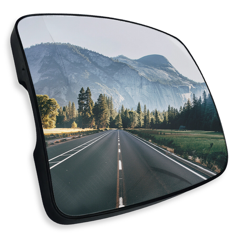 Вставка дополнительного зеркала Mercedes Actros 3, 4 (2008-...) с подогревом 191*193; правая (C.F.BERG) Вставка дополнительного зеркала Mercedes Actros 3, 4 (2008-...) с подогревом 191*193; правая (C.F.BERG)