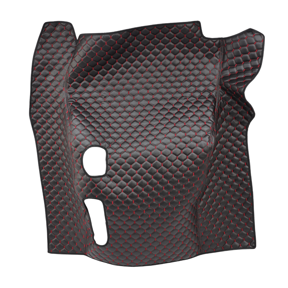 Коврик Экокожа MERCEDES ATEGO 1998-2013;; 6л (высокая шахта) черный, АСП Коврик Экокожа MERCEDES ATEGO 1998-2013;; 6л (высокая шахта) черный, АСП