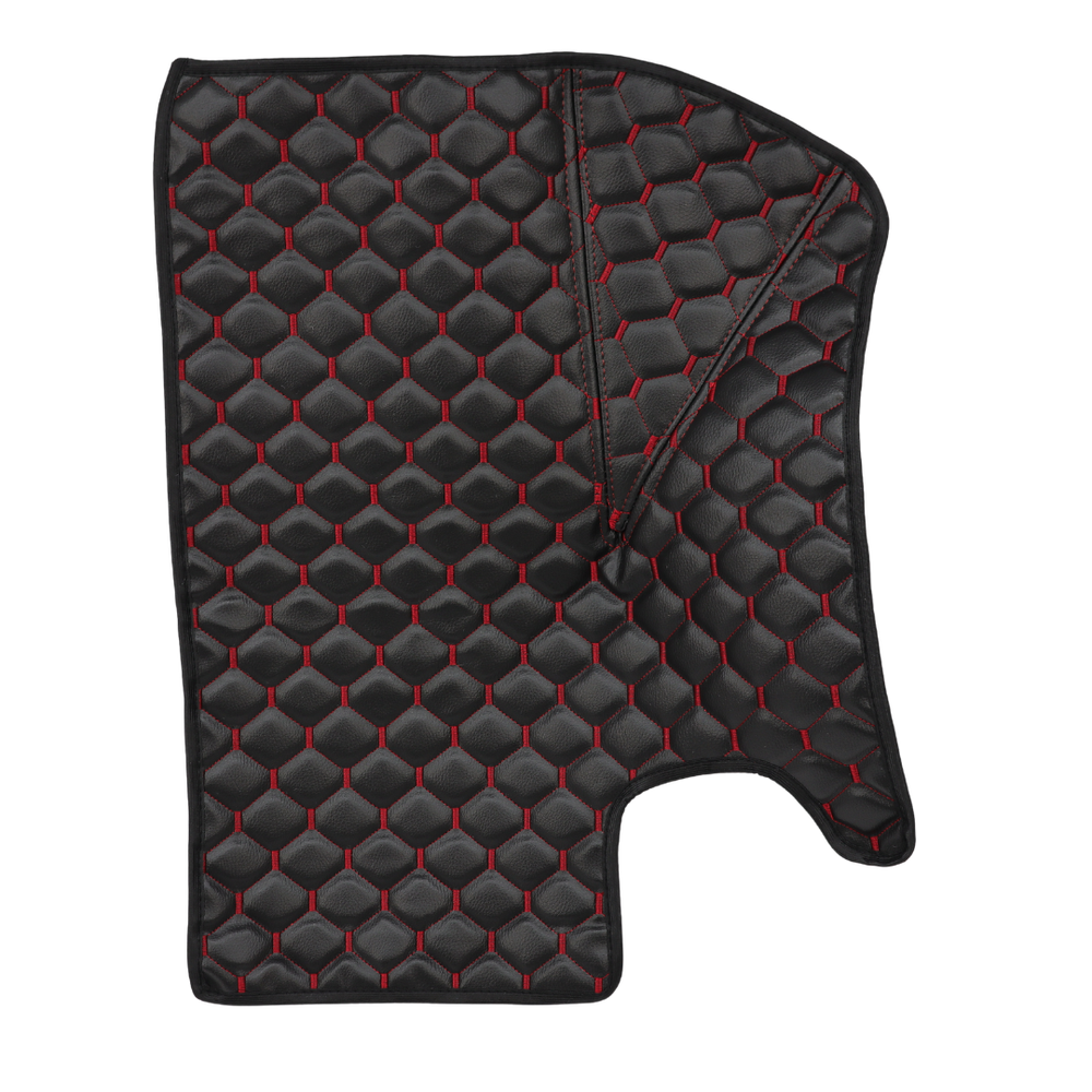 Коврик Экокожа MERCEDES ATEGO 1998-2013;; 6л (высокая шахта) черный, АСП Коврик Экокожа MERCEDES ATEGO 1998-2013;; 6л (высокая шахта) черный, АСП