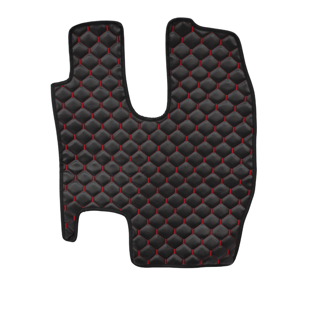 Коврик Экокожа MERCEDES ATEGO 1998-2013;; 6л (высокая шахта) черный, АСП Коврик Экокожа MERCEDES ATEGO 1998-2013;; 6л (высокая шахта) черный, АСП