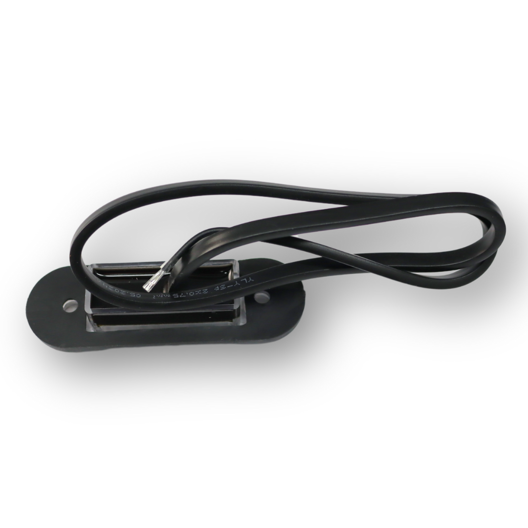 Ліхтар габаритний діодний Schmitz 80x20 мм білий Ліхтар габаритний діодний Schmitz 80x20 мм білий