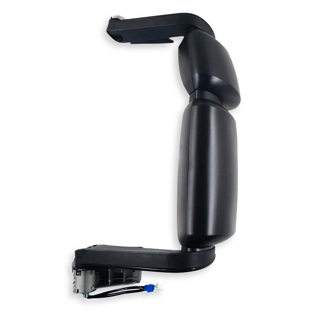 Зеркало основное IVECO STRALIS AS (2006-2013) с подогревом и электрорегулировкой, (вынос 370 мм) короткий крепеж; левое (LONGLING) Зеркало основное IVECO STRALIS AS (2006-2013) с подогревом и электрорегулировкой, (вынос 370 мм) короткий крепеж; левое (LONGLING)