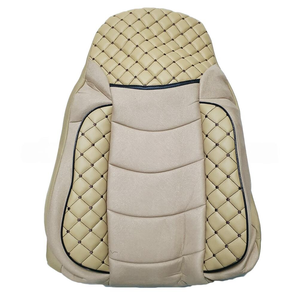 Чехол на сиденья KILIFI DAF XF95 105 CF85 75 65 LF (2002-2012) Бежевый Чехол на сиденья KILIFI DAF XF95 105 CF85 75 65 LF (2002-2012) Бежевый