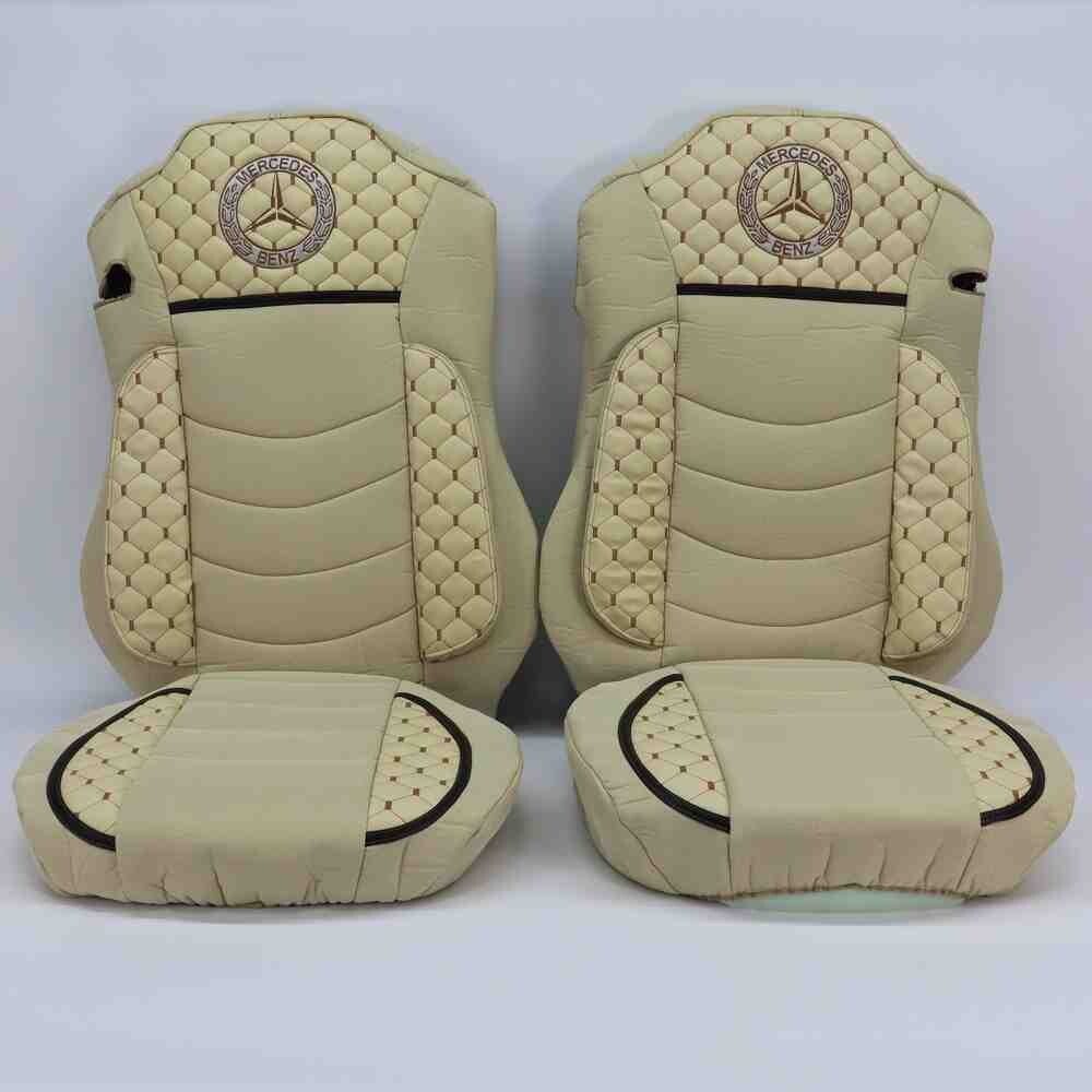 Чохол на сидіння KILIFI Mercedes Actros ERO 6 /1842 /1845 Бежевий