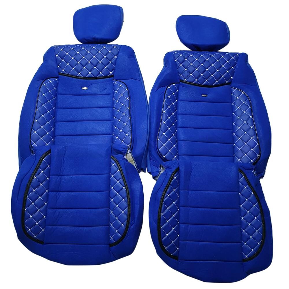 Чехол на сиденья KILIFI Mercedes Axor New (2009-2015) Синий Чехол на сиденья KILIFI Mercedes Axor New (2009-2015) Синий