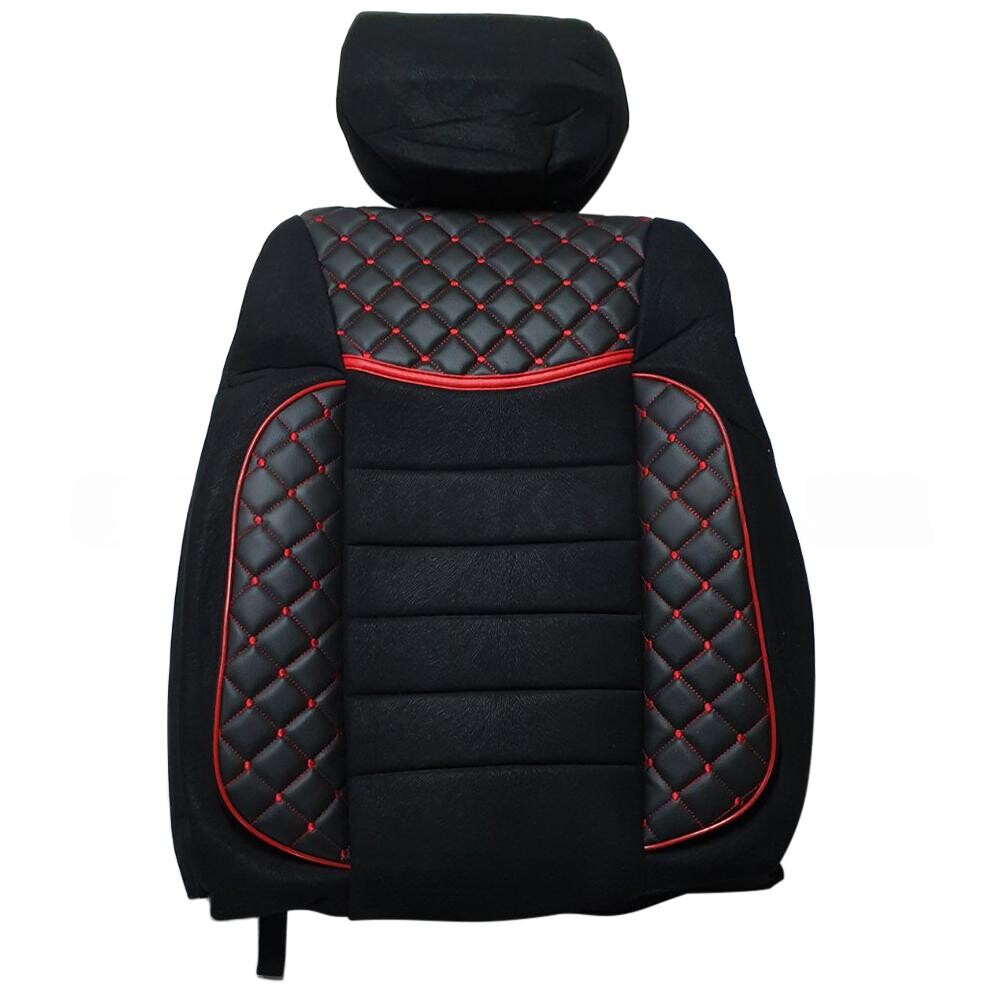 Чехол на сиденья KILIFI Mercedes Axor New (2009-2015) Черный Чехол на сиденья KILIFI Mercedes Axor New (2009-2015) Черный