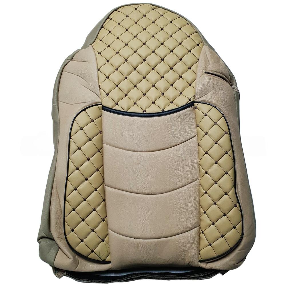 Чехол на сиденья KILIFI Mercedes Axor Space /Actros 1844 Бежевый