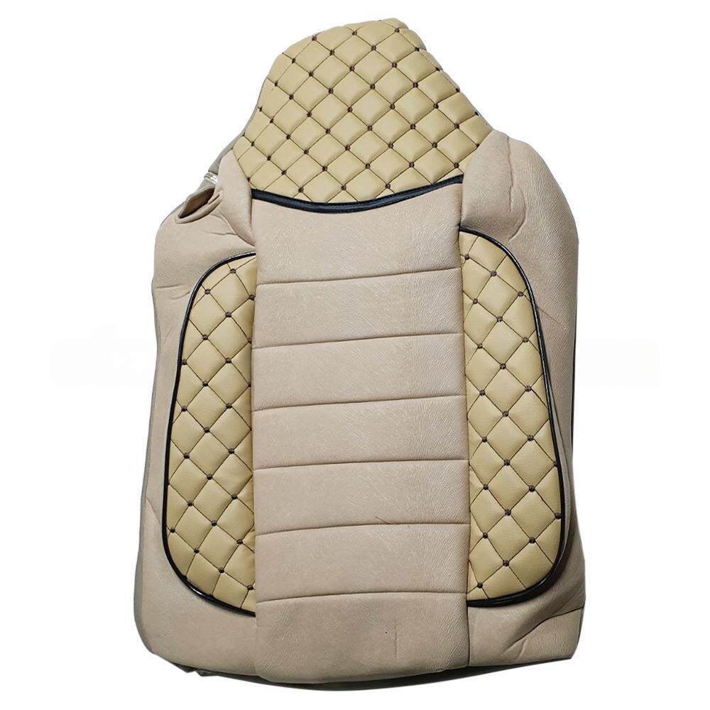 Чохол на сидіння KILIFI Renault Range T/T-Series (2014-...) Бежевий Чохол на сидіння KILIFI Renault Range T/T-Series (2014-...) Бежевий