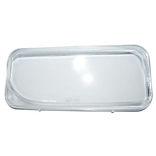 Стекло противотуманной фары MERCEDES ACTROS MP2, MP3 (2003-2011) правое (TANGDE)