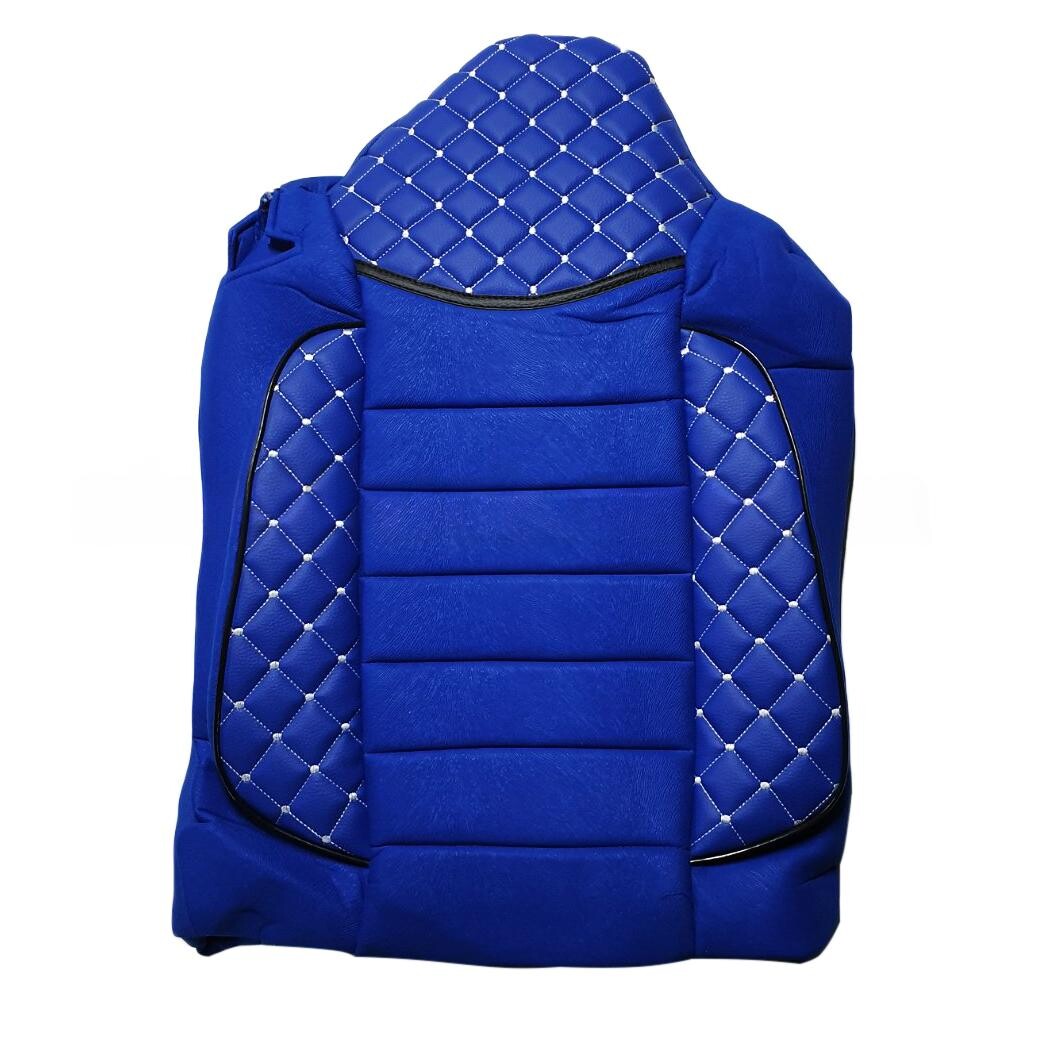 Чохол на сидіння KILIFI Renault Range T/T-Series (2014-...) Синій Чохол на сидіння KILIFI Renault Range T/T-Series (2014-...) Синій