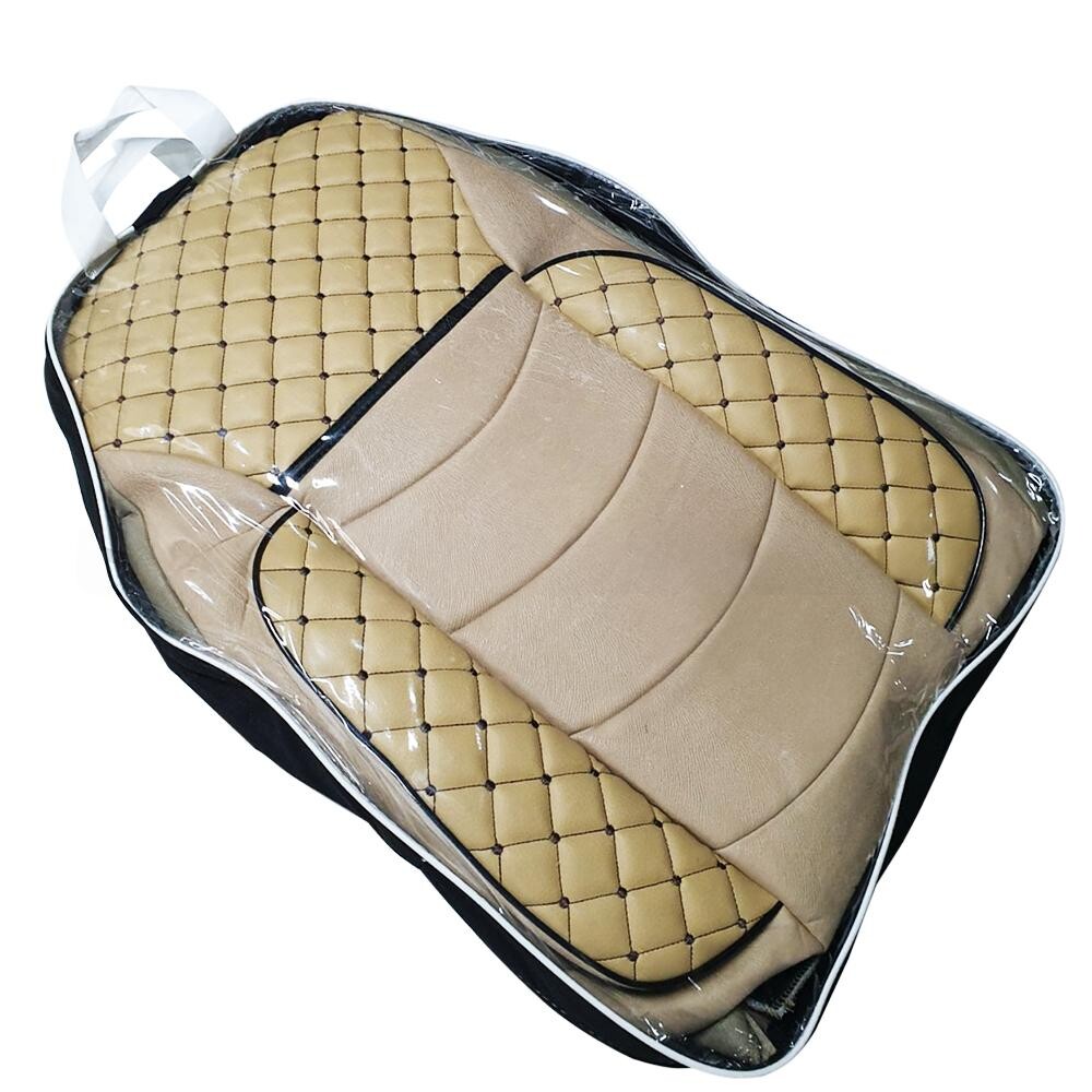 Чехол на сиденья KILIFI SCANIA R,G,P (2004-2017) водит. пилот - пасс. пилот Бежевый