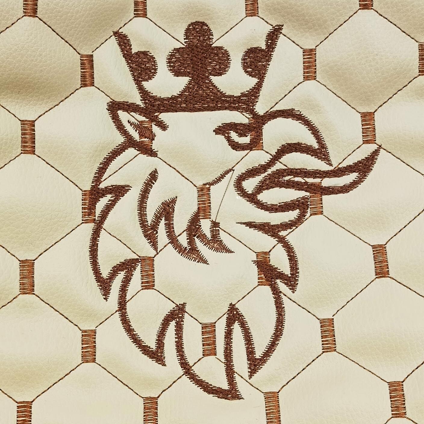 Чехол на сиденья KILIFI SCANIA R,G,P (2004-2017) водит. пилот - пасс. пилот Бежевый