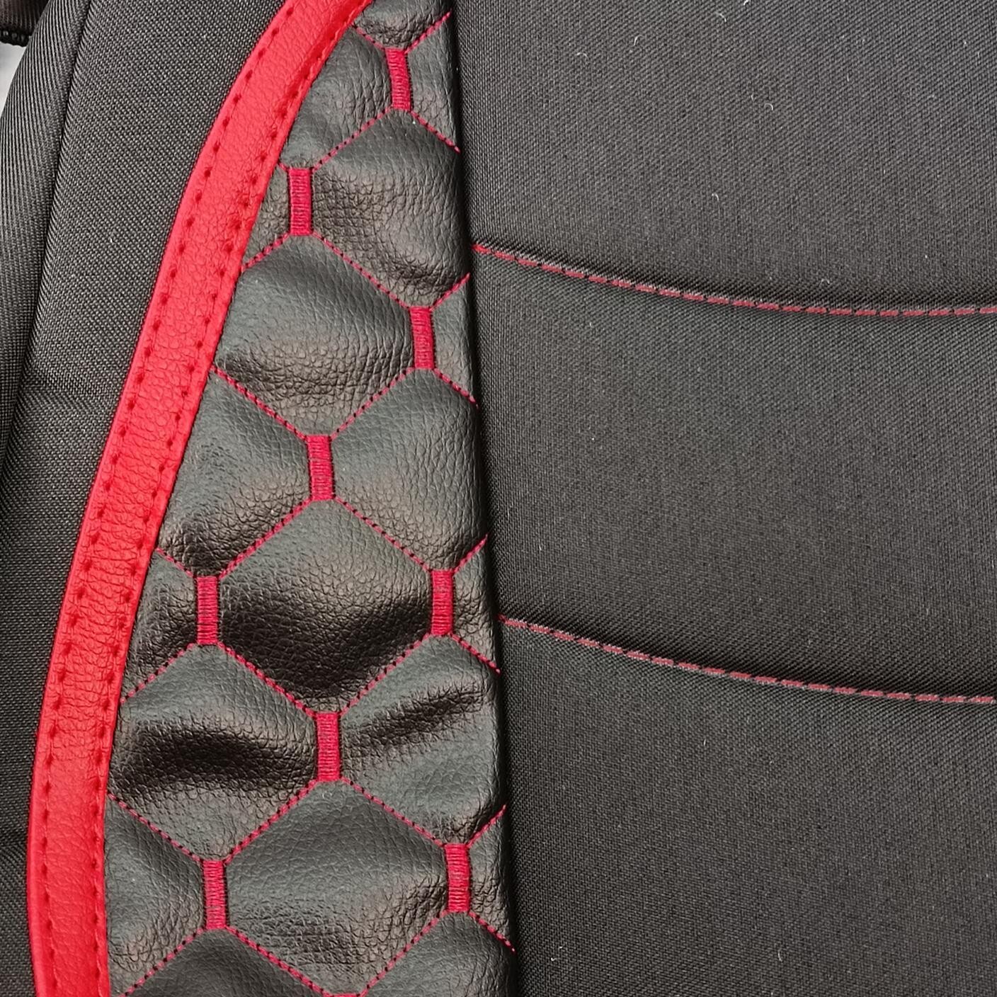 Чохол на сидіння KILIFI SCANIA R,G,P (2004-2017) водій пілот - пас. пілот, чорний Чохол на сидіння KILIFI SCANIA R,G,P (2004-2017) водій пілот - пас. пілот, чорний