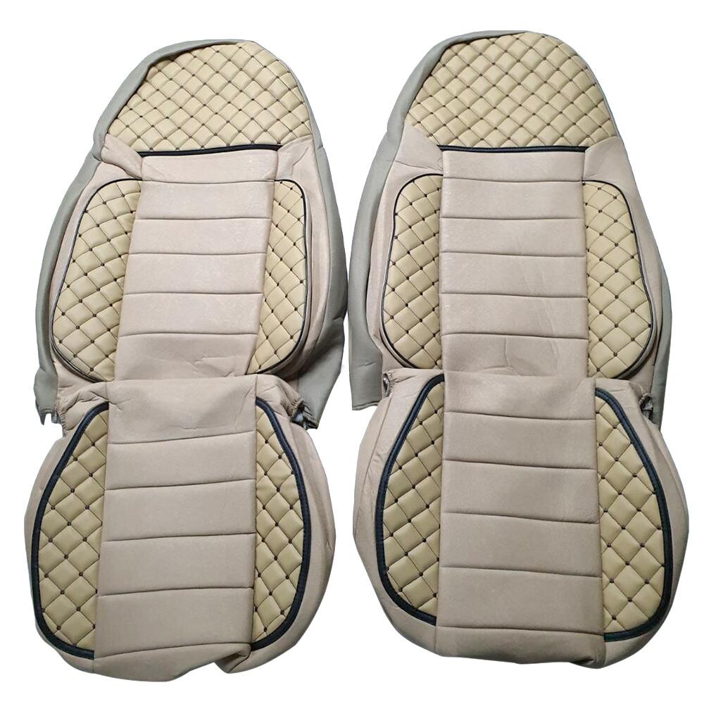 Чохол на сидіння KILIFI VOLVO FH FM (2014-...) (1 ремінь)Бежевий Чохол на сидіння KILIFI VOLVO FH FM (2014-...) (1 ремінь)Бежевий