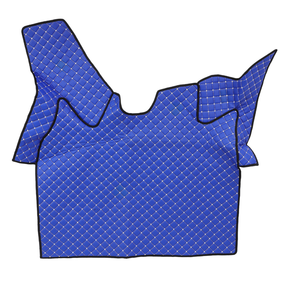 Килимок Екошкіра VOLVO FH EURO 6 з 2014; АКПП, синій, АСП Килимок Екошкіра VOLVO FH EURO 6 з 2014; АКПП, синій, АСП