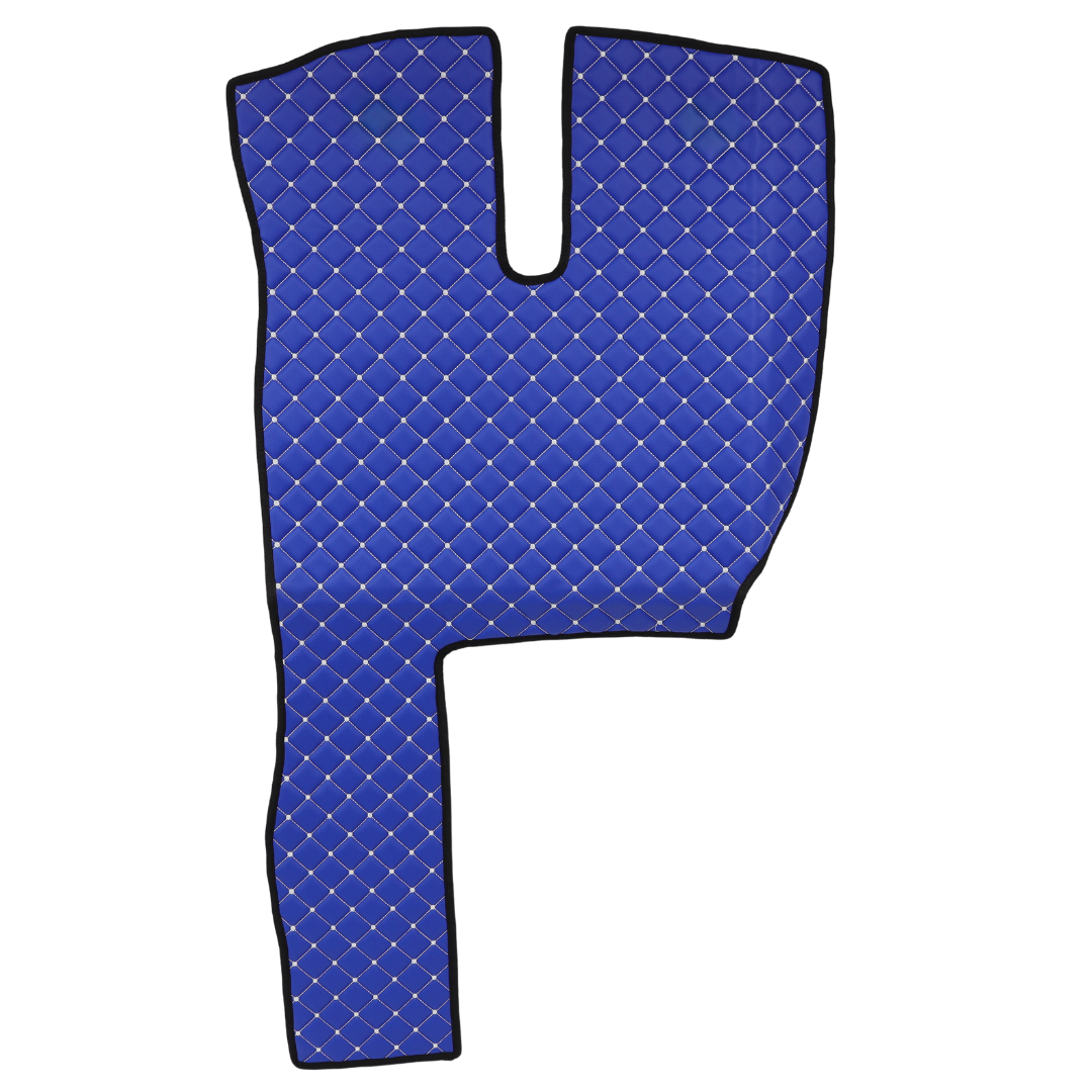 Килимок Екошкіра VOLVO FH EURO 6 з 2014; АКПП, синій, АСП Килимок Екошкіра VOLVO FH EURO 6 з 2014; АКПП, синій, АСП