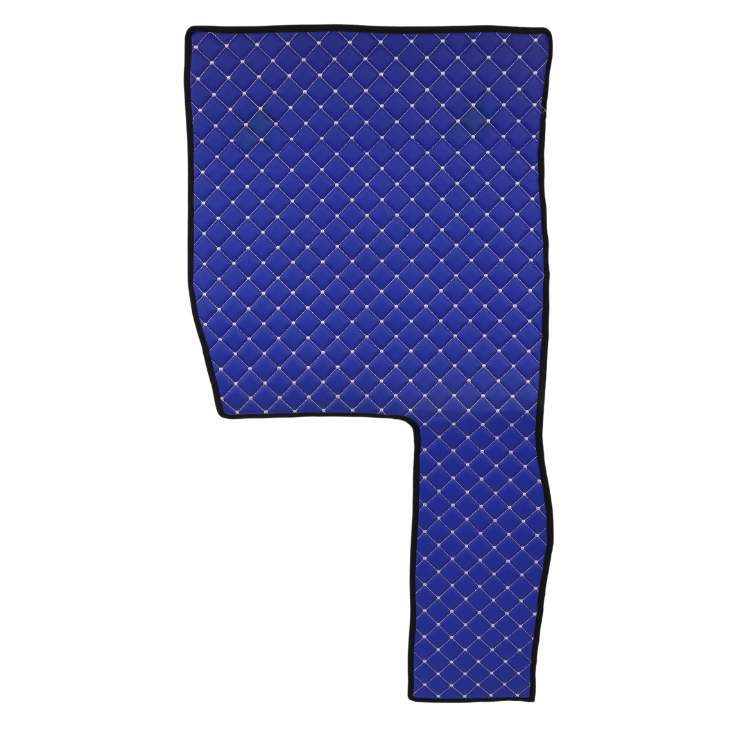 Килимок Екошкіра VOLVO FH EURO 6 з 2014; АКПП, синій, АСП Килимок Екошкіра VOLVO FH EURO 6 з 2014; АКПП, синій, АСП