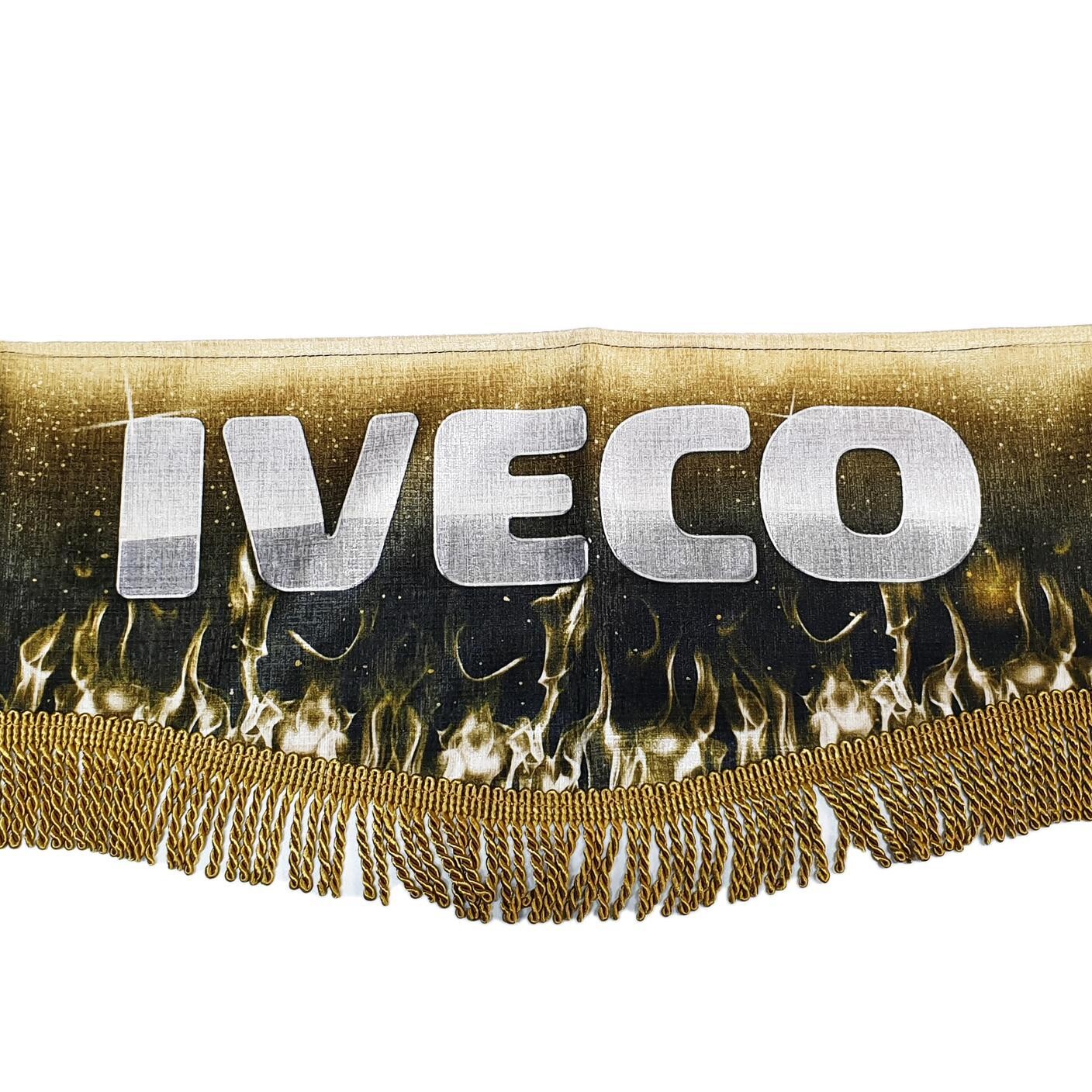 Шторка комп. IVECO беж. Шторка комп. IVECO беж.