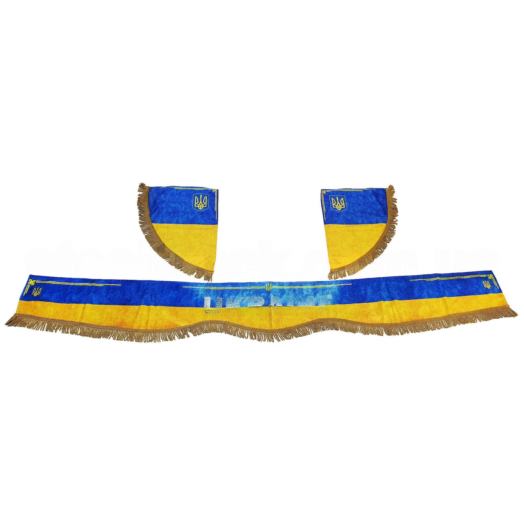 Шторка комп. UKRAINE Шторка комп. UKRAINE