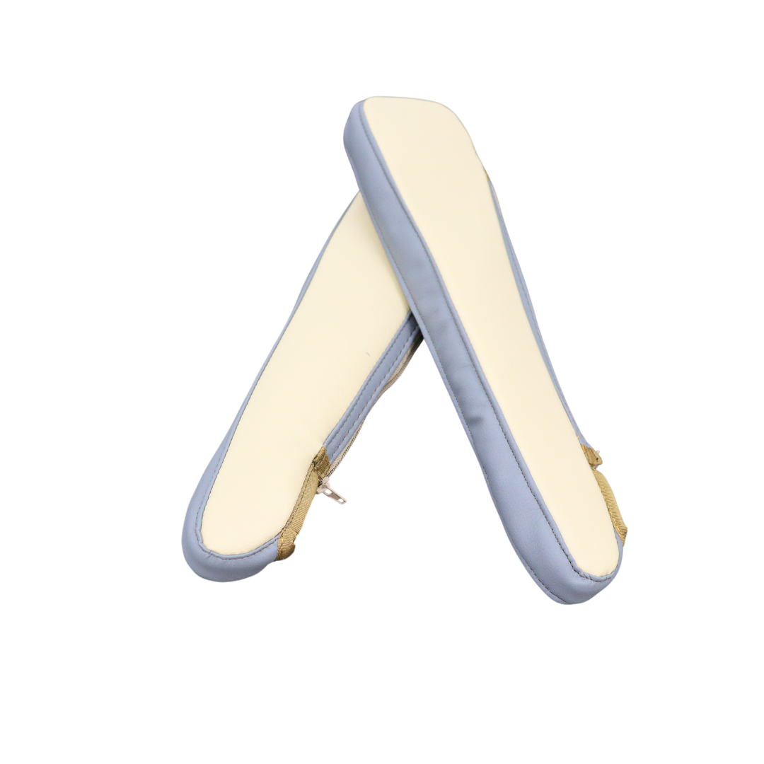 Підлокітник MAN TGX шкіра беж. (2 шт.)